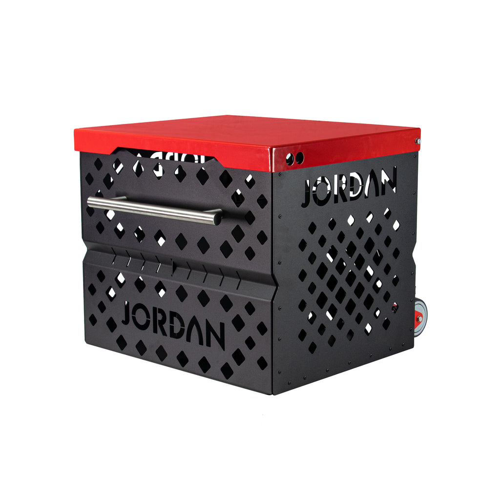 JORDAN® Gym Storage Box;JORDAN® Gym Storage Box