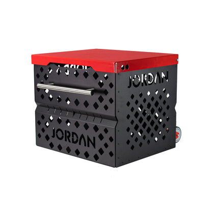 JORDAN® Gym Storage Box;JORDAN® Gym Storage Box