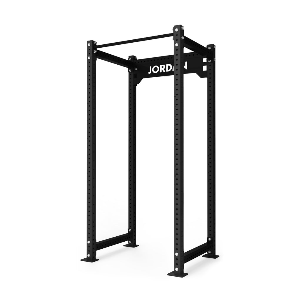 JORDAN® HELIX Freestanding Power Rack [LTR] with J-Hooks & Safety Bar;JORDAN® HELIX Power Rack (Fixed);JORDAN® HELIX Freestanding Power Rack [LTR] with J-Hooks & Safety Bar;JORDAN® HELIX Freestanding Power Rack [LTR] with J-Hooks & Safety Bar