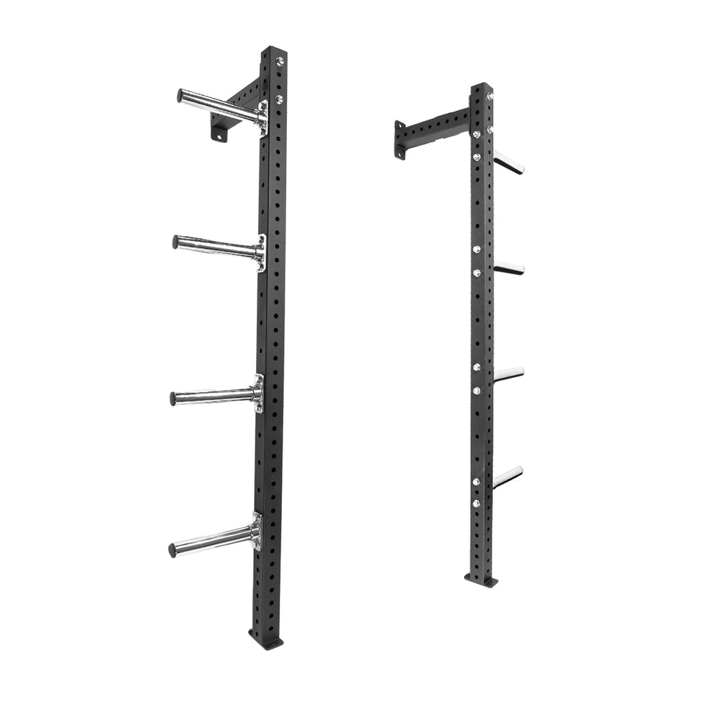 JORDAN® HELIX Weight Storage Horns (Attachments Pair) for Freestanding Power Rack