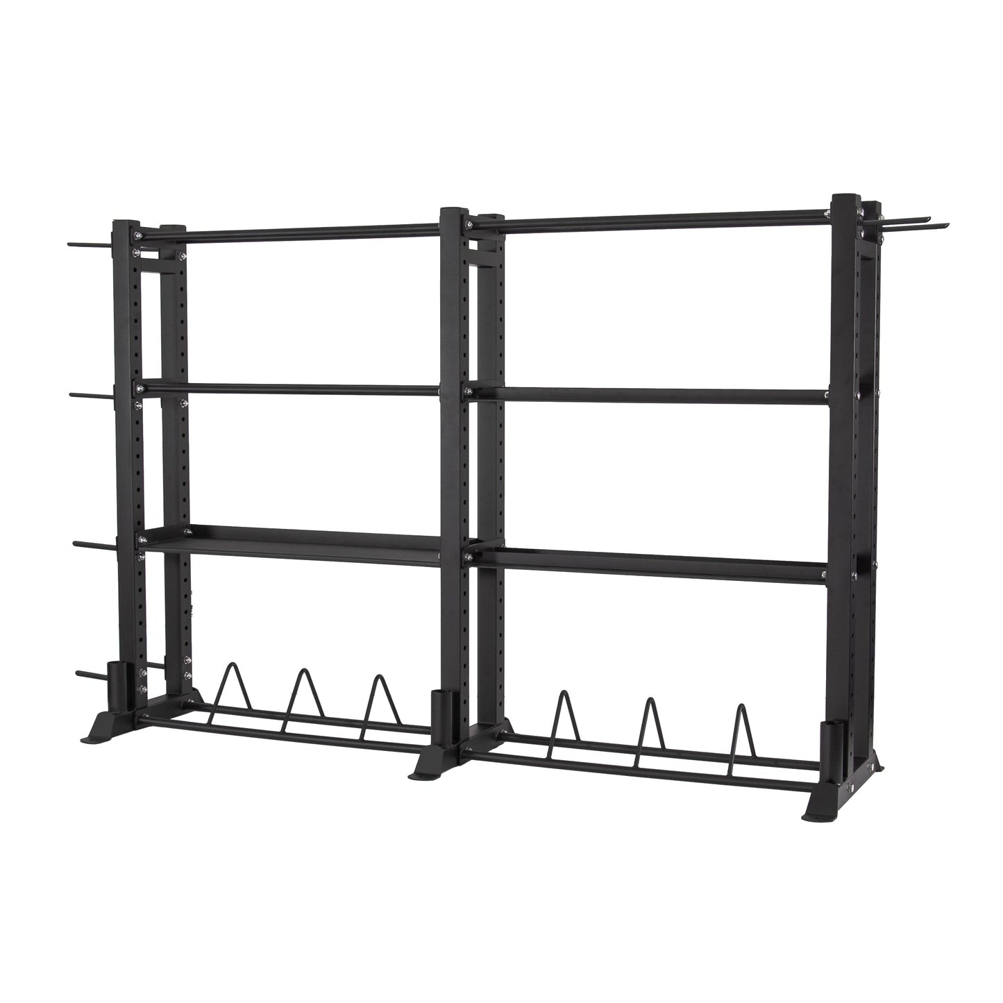 JORDAN HELIX [LTR] Multi Storage Rack - alternate angle
