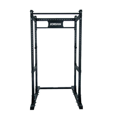 JORDAN HELIX Power Rack [LTR] - Including Safety Bar & J-Hooks;JORDAN HELIX Power Rack [LTR] - Including Safety Bar & J-Hooks
