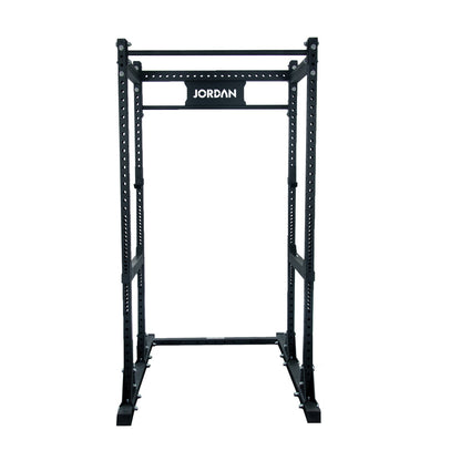 JORDAN HELIX Power Rack [LTR] - Including Safety Bar & J-Hooks;JORDAN HELIX Power Rack [LTR] - Including Safety Bar & J-Hooks