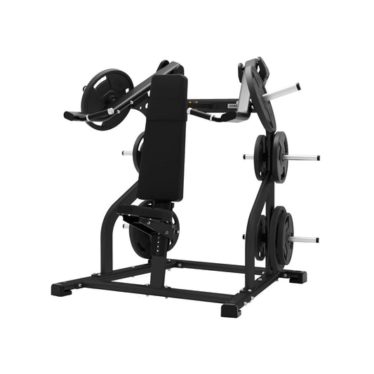 JORDAN Iso-Lateral Shoulder Press - Black - main product view
