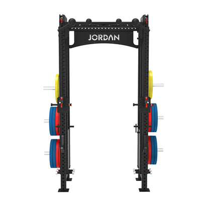 JORDAN J75 Cable Rack - Black - alternate angle