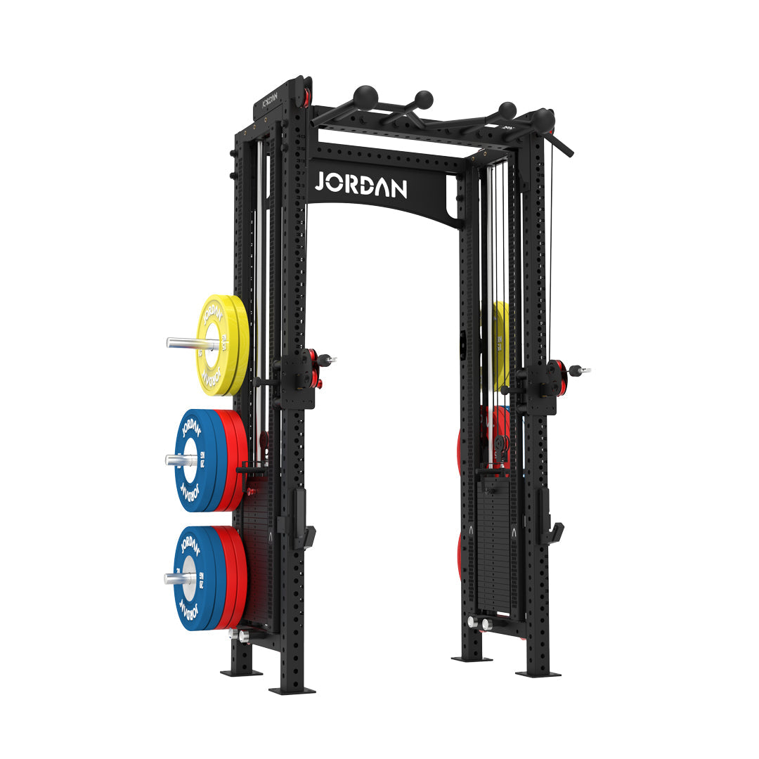 JORDAN J75 Cable Rack - Black - main product view