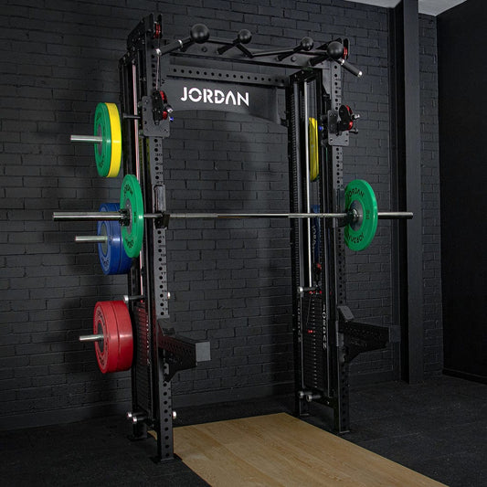 JORDAN J75 2 Bay Freestanding Rig