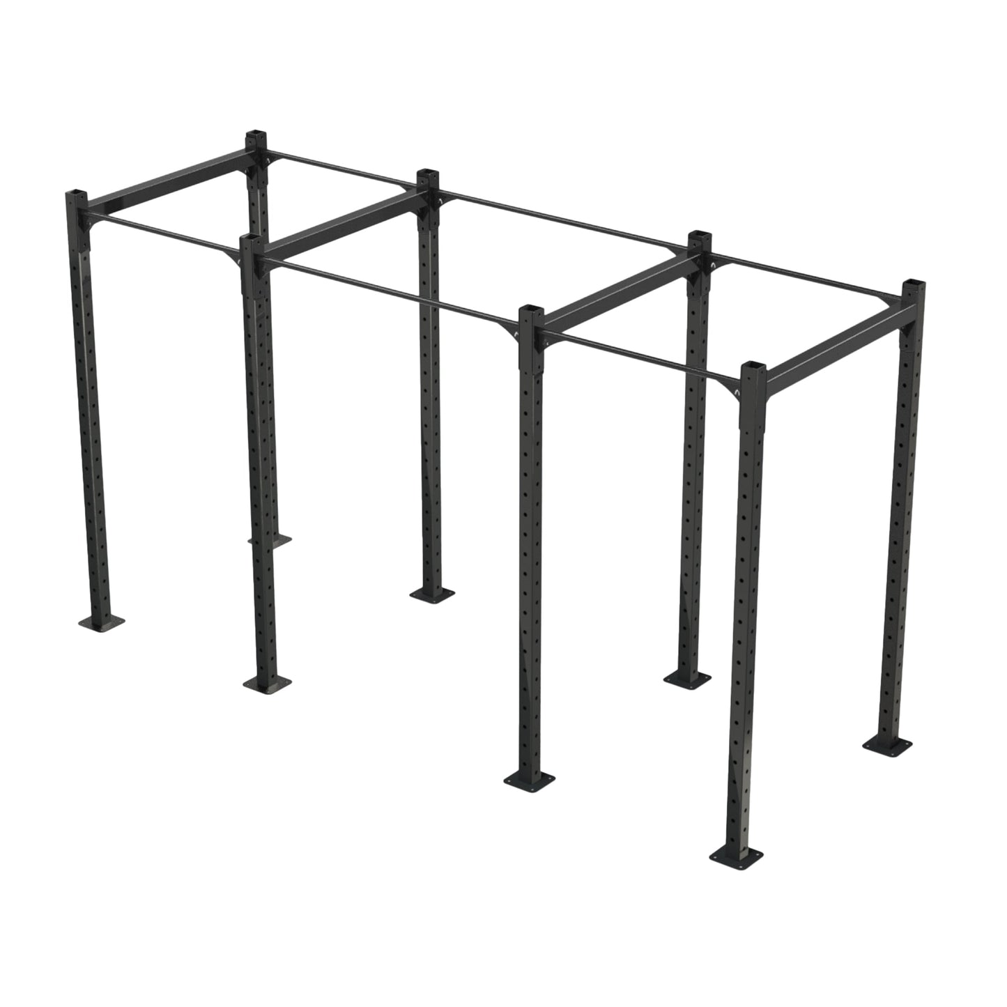 JORDAN J75 10 Bay Rig - Including J-Hooks