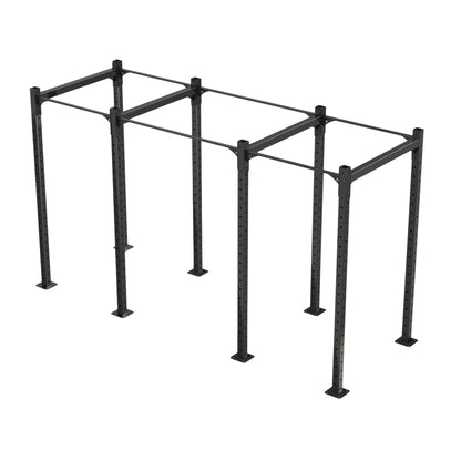 JORDAN J75 2 Bay Rig - Including J-Hooks - main product view