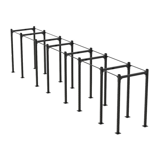 JORDAN J75 8 Bay Rig - Including J-Hooks - main product view