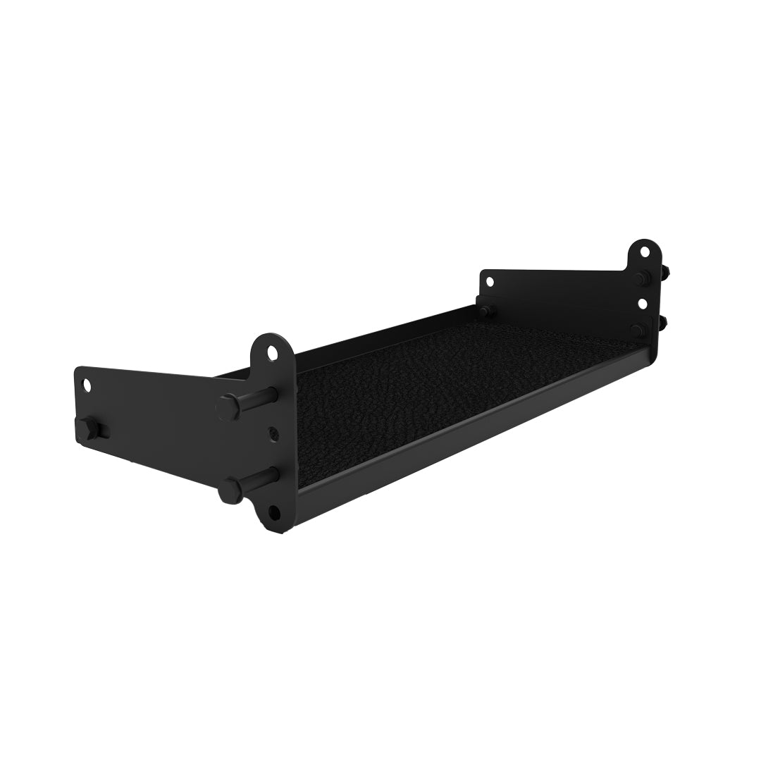 JORDAN J75 Kettlebell & Dumbbells Storage Shelf - 1080mm - detail view