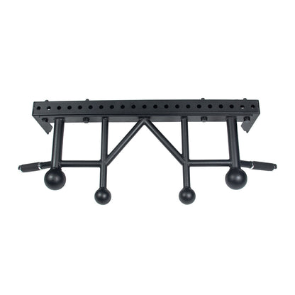 JORDAN J75 Multi Pull Up Bar - alternate angle