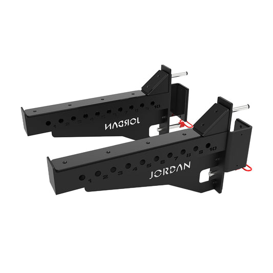 JORDAN J75 Safety Spot Arms - Pair - main product view