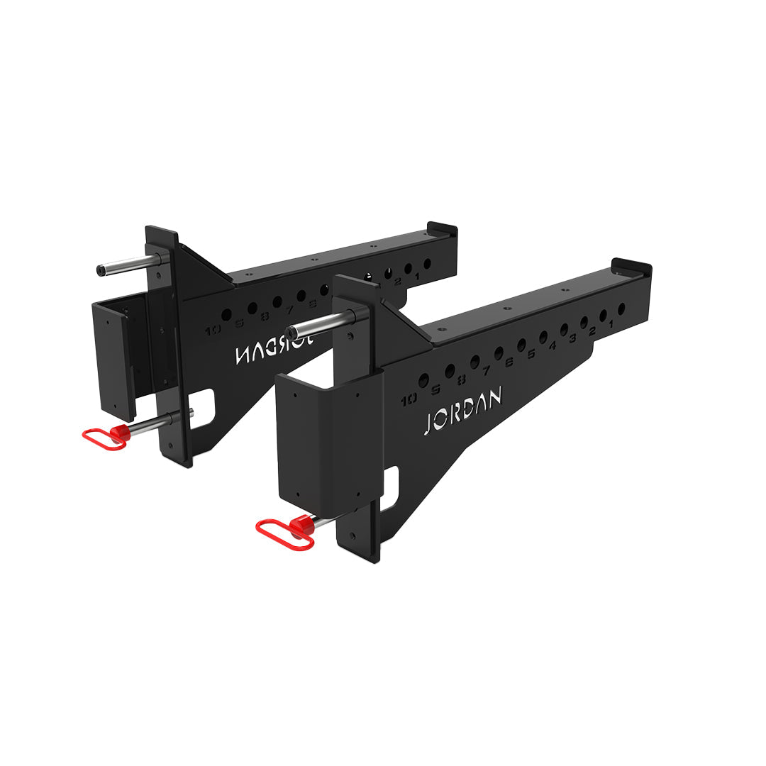JORDAN J75 Safety Spot Arms - Pair - detail view