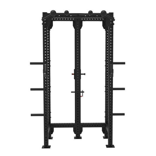 JORDAN J75 T-Rack - Black - detail view