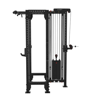JORDAN J75 T-Rack - Black - main product view