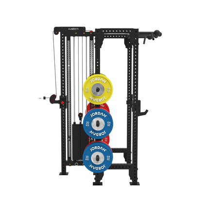 JORDAN J75 T-Rack - Black - view 5