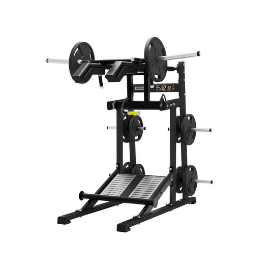 JORDAN Leverage Squat - Black - main product view