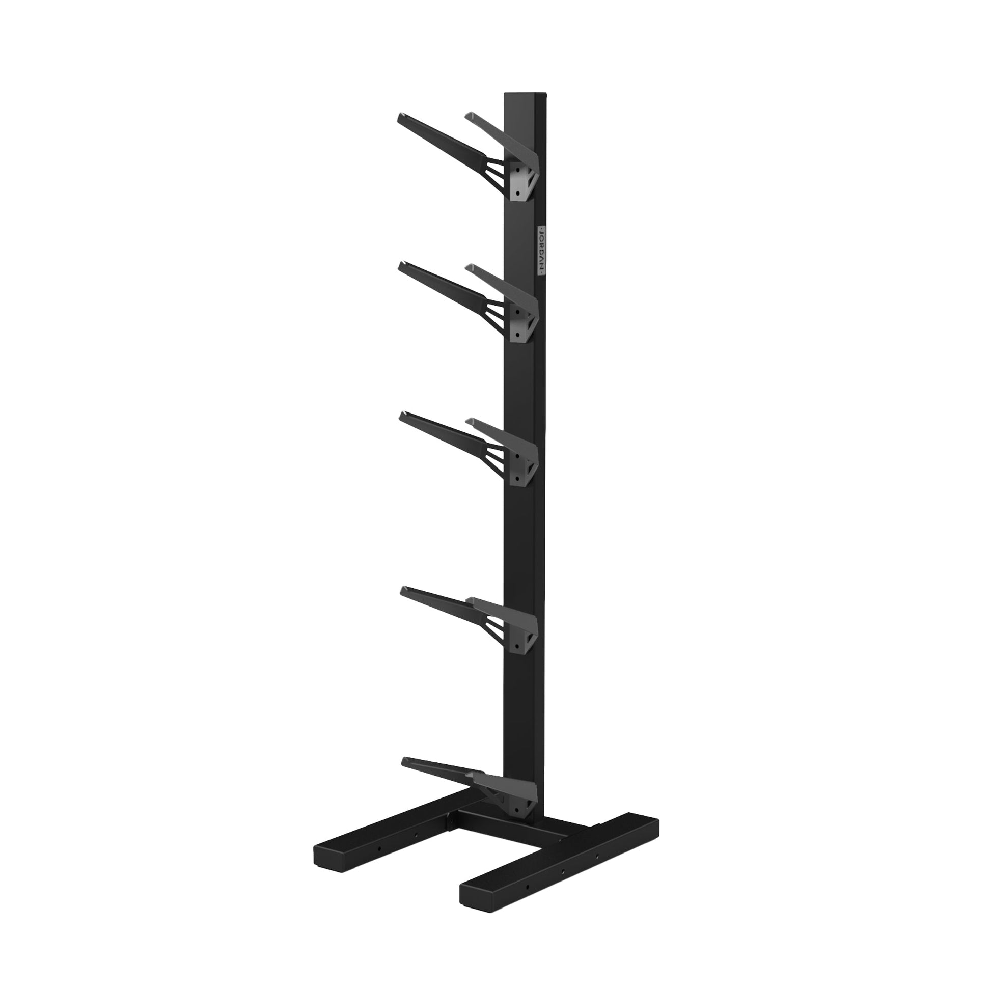 JORDAN Medicine / Grip / Slam Ball Rack (5 Ball) - Black - main product view