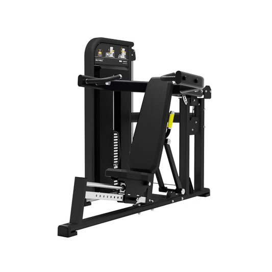 JORDAN Multi Press - 100kg Weight Stack - Black - main product view