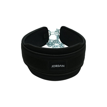 JORDAN Neoprene Weight Lifting Dipping Belt - detail view