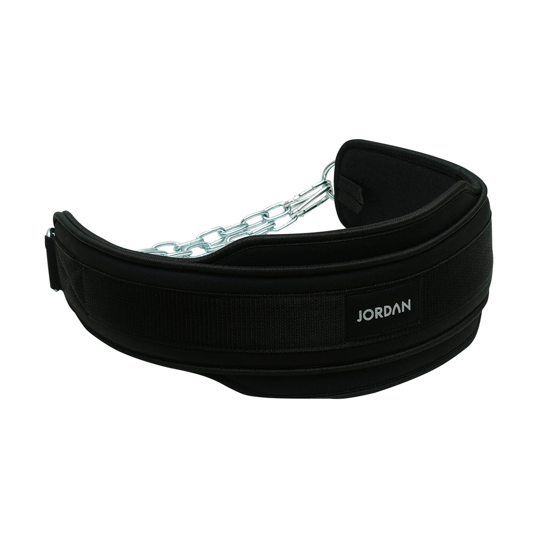 JORDAN Neoprene Weight Lifting Dipping Belt - alternate angle