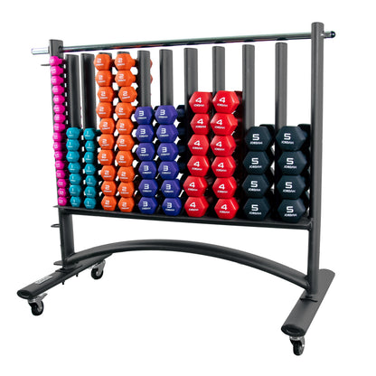 JORDAN Neoprene Studio Dumbbells