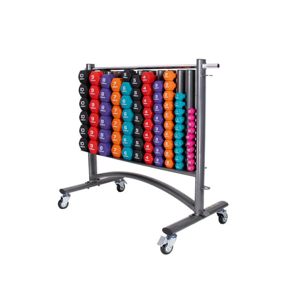 JORDAN Neoprene Studio Dumbbells
