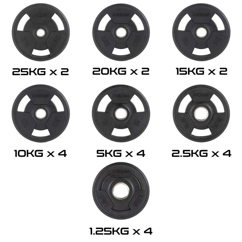 JORDAN® Rubber Tri-Grip Olympic Weight Plates - NEW DESIGN;JORDAN® Rubber Tri-Grip Olympic Weight Plates - NEW DESIGN;JORDAN® Rubber Tri-Grip Olympic Weight Plates - NEW DESIGN;JORDAN® Rubber Tri-Grip Olympic Weight Plates - NEW DESIGN;JORDAN® Rubber Tri-Grip Olympic Weight Plates - NEW DESIGN;JORDAN® Rubber Tri-Grip Olympic Weight Plates - NEW DESIGN;JORDAN® Rubber Tri-Grip Olympic Weight Plates - NEW DESIGN;JORDAN® Rubber Tri-Grip Olympic Weight Plates - NEW DESIGN