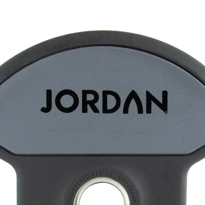 JORDAN 140kg Urethane Dual Grip Olympic Plate & Bar Set - view 10