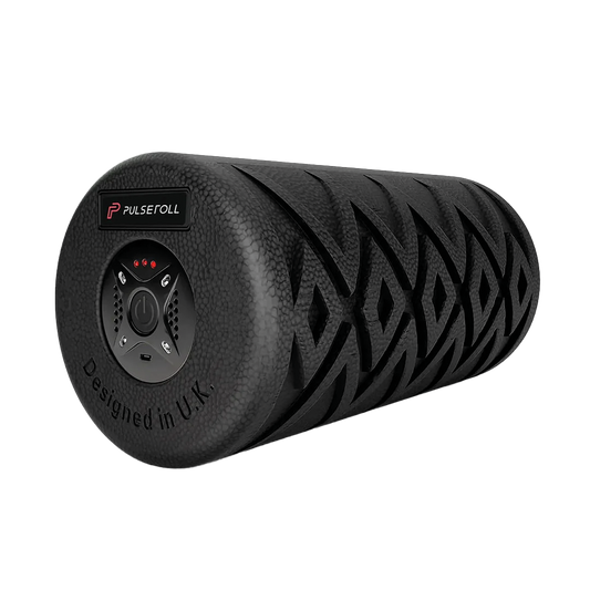 PULSEROLL VYB Roller - Black