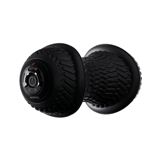 PULSEROLL VYB Duo Roller - Black