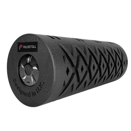 PULSEROLL VYB Pro Roller - Black