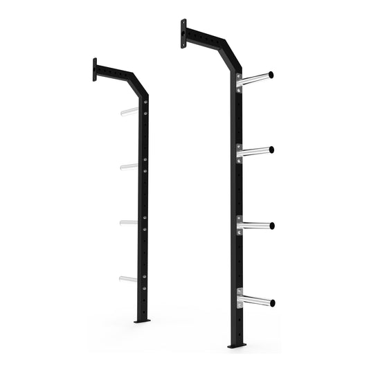 JORDAN HELIX Power Rack [LTR] Weight Storage Attachment - Pair - Custom Coloured - main product view