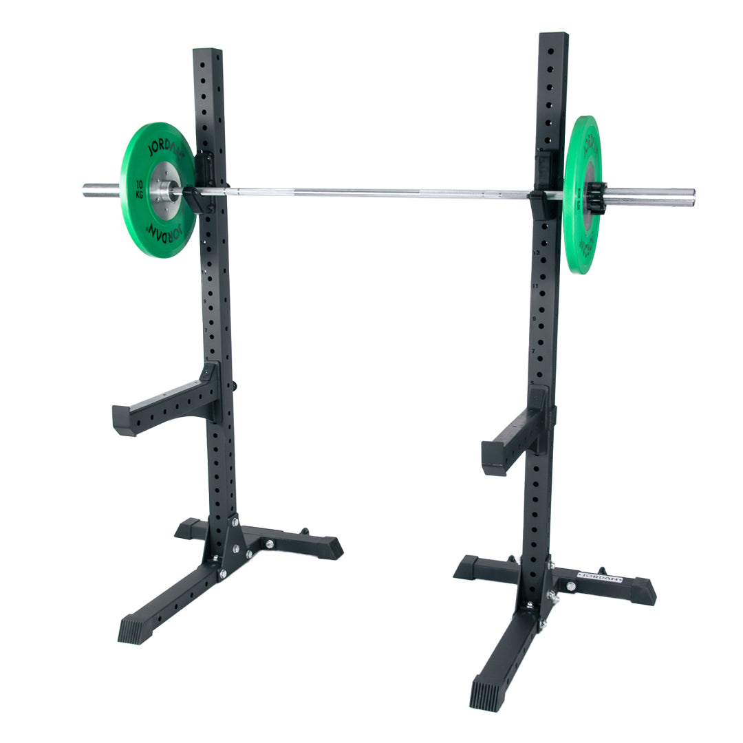 JORDAN HELIX Power Stand - Including J-Hooks - alternate angle