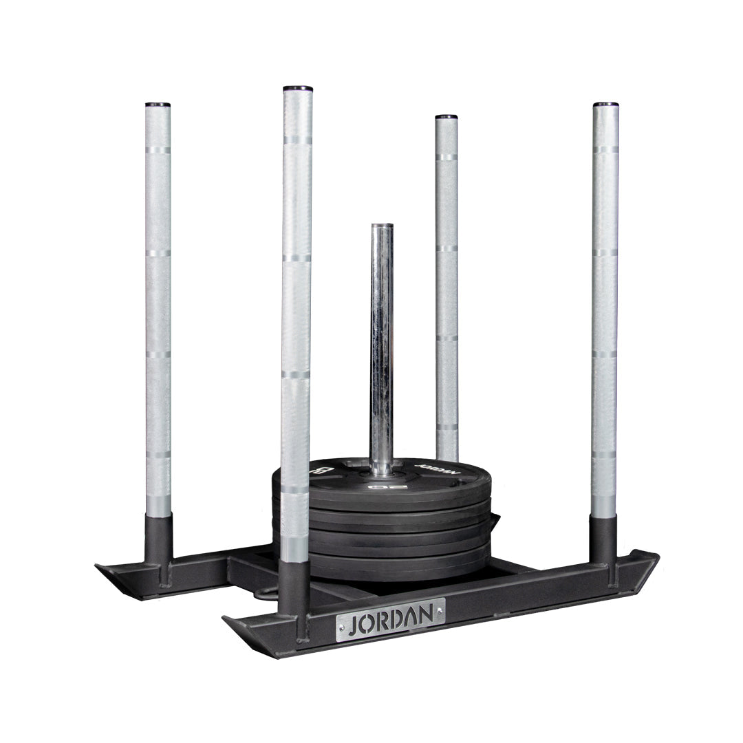 JORDAN Power Sled - Black - alternate angle