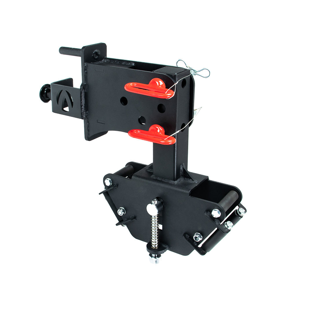 JORDAN HELIX Rope Attachment - Including Rope - AresFit