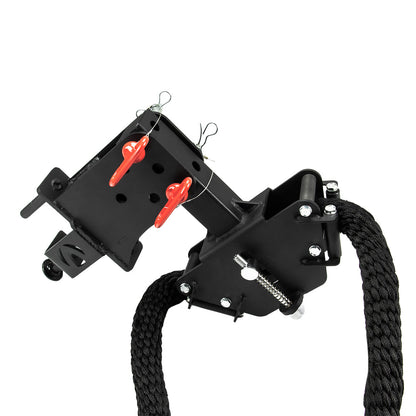 JORDAN HELIX Rope Attachment - Including Rope - detail view