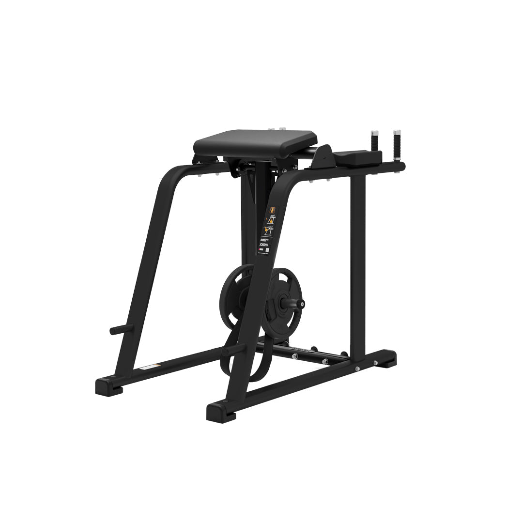 JORDAN Reverse Hyper Extension - Black - main product view