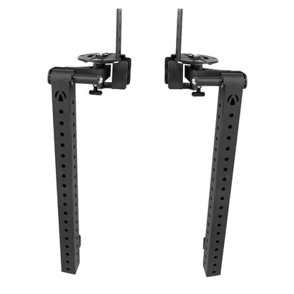JORDAN HELIX Revolving Jammer Arm Attachments - Pair - main product view