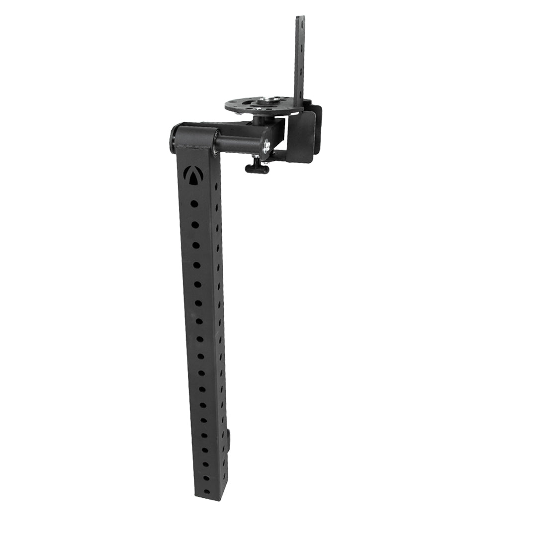 JORDAN HELIX Revolving Jammer Arm Attachments - Pair - alternate angle