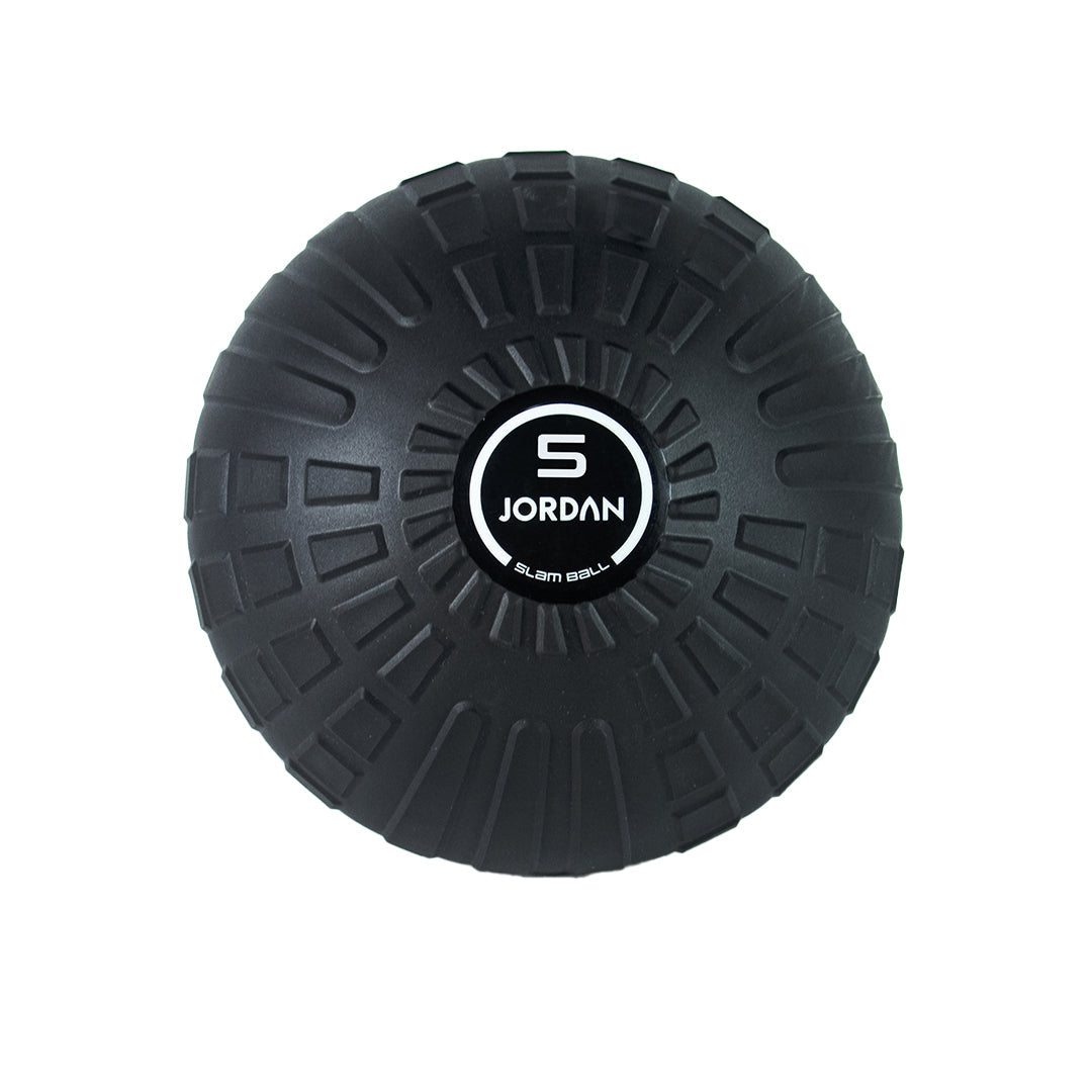 JORDAN Black Slam Ball - 3kg - AresFit
