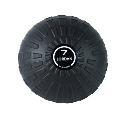 JORDAN Black Slam Ball - 3kg - AresFit