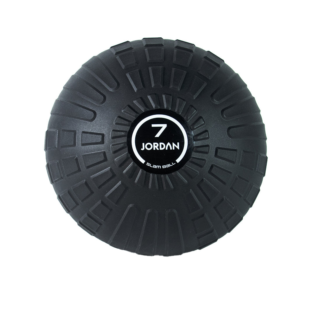 JORDAN Black Slam Ball - 15kg - AresFit