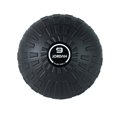 JORDAN Black Slam Ball - 9kg - main product view