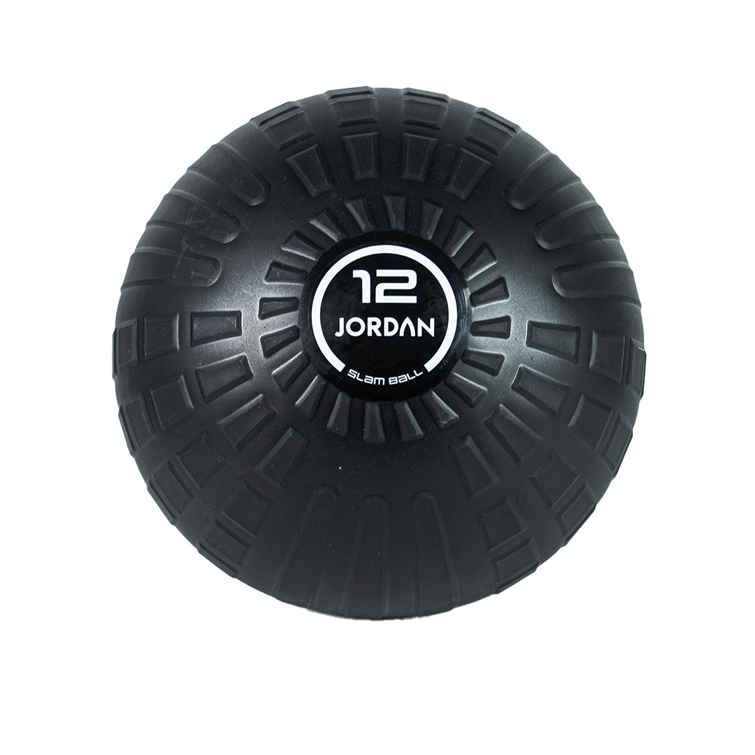 JORDAN Black Slam Ball - 3kg - AresFit