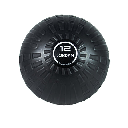 JORDAN Black Slam Ball - 12kg - main product view