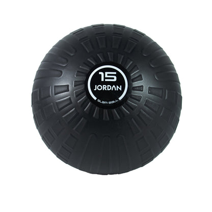 JORDAN Black Slam Ball - 7kg - AresFit