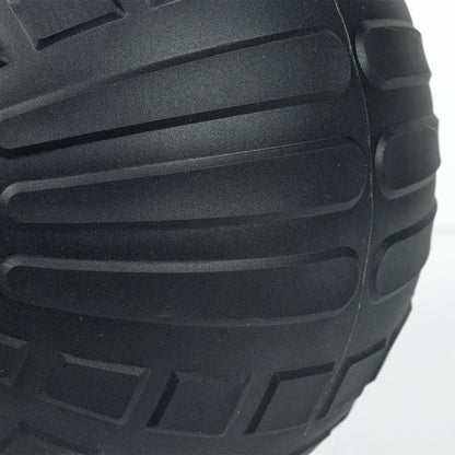 JORDAN Black Slam Ball - 12kg - alternate angle
