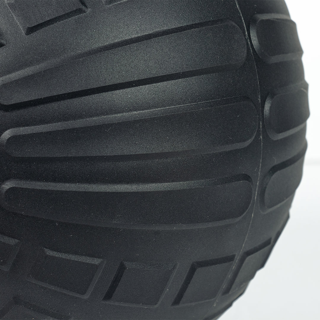 JORDAN Black Slam Ball - 3kg - alternate angle